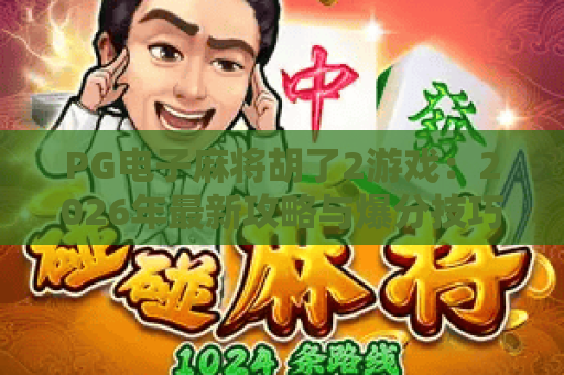PG电子麻将胡了2游戏:2026年最新攻略与爆分技巧,PG电子麻将胡了2游戏深度解析 PG电子麻将胡了2游戏:2026年最新攻略与爆分技巧,PG电子麻将胡了2游戏深度解析