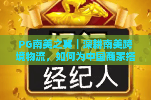 PG南美之翼｜深耕南美跨境物流，如何为中国商家搭建高效直达的贸易桥梁？