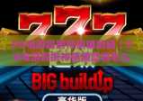 PG电游霹雳神偷辅助器｜PG电游霹雳神偷辅助器怎么选？PG电游霹雳神偷辅助器实用技巧全解析