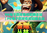 PG电子游戏夜戏貂蝉主站｜PG电子游戏夜戏貂蝉主站玩法全解析｜PG电子游戏夜戏貂蝉主站新手进阶指南