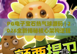 PG电子宝石热气球源码 | 2026全新揭秘核心架构逻辑 | 详解部署与性能优化技巧